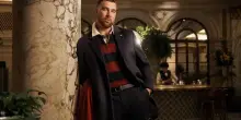 Tommy Hilfiger sceglie Travis Kelce come volto della campagna fall 2026 al Plaza di New York