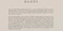 Lettera di Demna: &laquo;Come sar&agrave; il mio Gucci, tra heritage e moda&raquo;