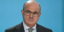 De Guindos (Bce): le interferenze dei governi nelle fusioni bancarie mettono in pericolo la credibilit&agrave; dell&rsquo;Unione bancaria
