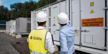 Entrix, il piano per le batterie finanziato da Bnp Paribas e Allianz