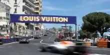 Da Vuitton a Gucci e Apm Monaco, la moda scende in pista a Monte Carlo per la Formula 1
