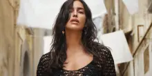 Irina Shayk: &laquo;La mia Italian passion per Dolce&Gabbana&raquo;