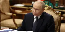 Putin: l&rsquo;idea dell&rsquo;Ue sugli asset russi &egrave; una rapina, alla fine dovranno restituirceli