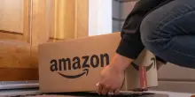 Amazon supera i 3 mila miliardi di capitalizzazione e entra nel club delle Big Five