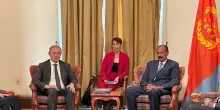 Gli Stati Uniti vogliono ristabilire i rapporti con l&rsquo;Eritrea