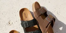 Per l&rsquo;estate Geox presenta Climasandal
