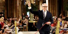 Tommy Hilfiger: &laquo;Lo sport &egrave; un fenomeno universale&raquo;