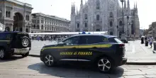 Frode fiscale, blitz della Guardia di Finanza in quattro societ&agrave; milanesi della logistica