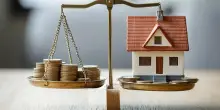 Mutui, le banche applicano spread negativi per combattere il rialzo dei tassi