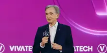 Bernard Arnault: &laquo;Il lusso sposa la tecnologia&raquo;