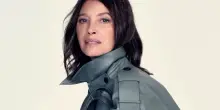 Christy Turlington protagonista per Giorgio Armani dopo pi&ugrave; di 30 anni