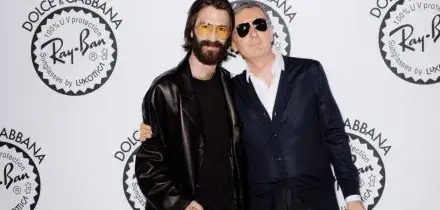 Leonardo Maria Del Vecchio lascia EssilorLuxottica