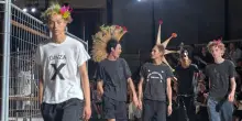 La punk community di Dsm Kei Ninomiya