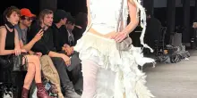Il deserto &egrave; rock per Ann Demeulemeester