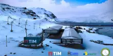 Il 5G di Tim Brasil sbarca in Antartide: così potenzierà la rete del centro di ricerca al Polo Sud