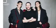 The wowness 118, Sabato De Sarno: &laquo;Con la mia moda vorrei creare un desiderio nelle persone&raquo;
