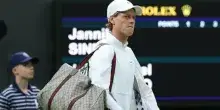 Jannik Sinner: &laquo;La stagione 2026 &egrave; ufficialmente finita. Devo pensare sul lungo termine&raquo;