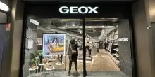Geox, ricavi a -6,2% ma margini operativi in crescita
