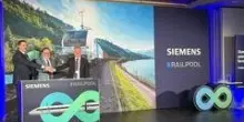 Siemens e Railpool puntano sulla logistica ferroviaria: 20 milioni per un centro di manutenzione delle locomotive a Verona