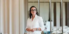 Anne Sophie Pic, una chef di polso