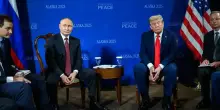 Guerra in Ucraina, Putin: pronti a discutere di pace con gli Usa a Mosca