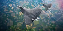 Leonardo, alla joint venture Edgewind contratto da 4,6 miliardi di sterline per il super caccia