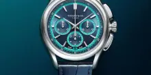 Perch&eacute; il nuovo cronografo Tiffany Timer in edizione limitata &egrave; uno dei pi&ugrave; belli creati dalla Maison
