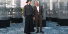 Fondazione Garavani-Giammetti sceglie il segno di Edoardo Tresoldi per Piazza Mignanelli