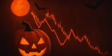 Halloween e mercati: da M&G Investments sei grafici da paura che fanno tremare gli investitori