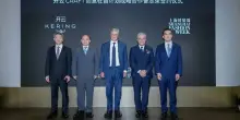 Kering lancia Kering craft, una residenza globale in co-lab con la Shanghai fashion week