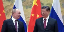 Asia, Nikkei -0,5% anche se il Giappone cresce pi&ugrave; del previsto. Putin: Russia e Cina verso una cooperazione pi&ugrave; stretta