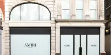 Amiri sbarca a Londra con il primo flagship