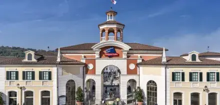 Serravalle vale il 16% del mercato outlet italiano