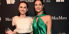 Maude Apatow è stata premiata al Wif Max Mara award a Los Angeles