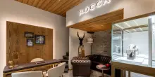 Rocca inaugura una boutique a Courmayeur