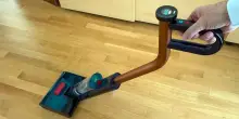 Dyson Clean+Wash pulisce e igienizza i pavimenti senza fatica