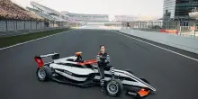 Sephora sponsorizza la Formula 1 academy femminile