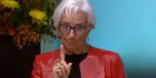 Lagarde (Bce): sono sufficienti aggiustamenti misurati dei tassi, calibrati in base allo shock