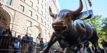La diretta da Wall Street | Borse Usa in rosso: Nasdaq -1,5% appesantito dall&rsquo;ennesimo crollo di CoreWeave (-11%)