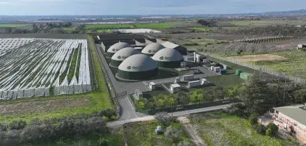 Energia, 355 milioni a Retina per lo sviluppo del biometano in Italia e in Europa
