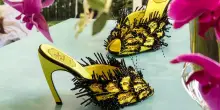 Roger Vivier amplia la linea Pi&egrave;ce unique