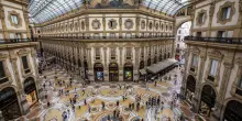 Galleria Vittorio Emanuele II, il maxi-lotto di via Silvio Pellico 1 ancora in cerca di un’insegna