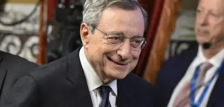 Nasce il think tank di Mario Draghi, ne fanno parte anche Pignataro (Ion) e Ferrari (Bending Spoons)