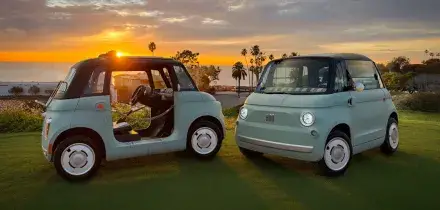 Stellantis, Fiat Topolino sbarca negli Usa e sfida i golf cart in un mercato da 1 miliardo: le vendite partono bene