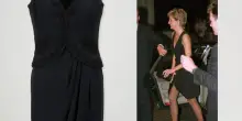 Lady Diana: all’asta i suoi abiti più iconici