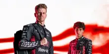La moda in pista con il motorsport