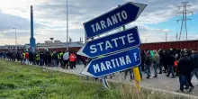 Ex Ilva, veleni e amianto a Taranto: ultimatum di 90 giorni prima della chiusura dell&rsquo;area a caldo