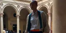 I codici orientali di Hui alla Milano fashion week