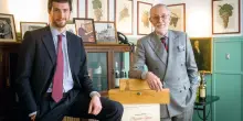 La chiave del successo nel mondo del vino è la comunicazione, parola di Leonardo Sagna importatore di Cristal e Romanée Conti