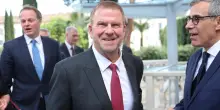 Tilman Fertitta, l&rsquo;ambasciatore Usa in Italia, si compra il Caesars Palace di Las Vegas
